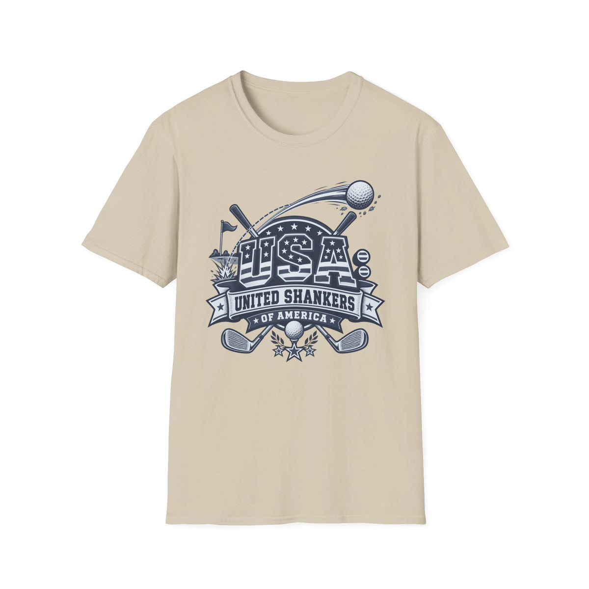 USA Shankers Mono T-Shirt