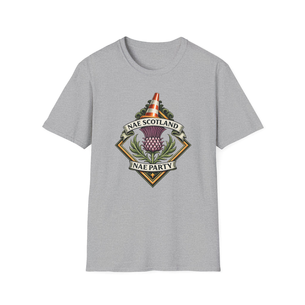 Thistle Cone T-Shirt 1