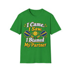 Blamed Partner T-Shirt