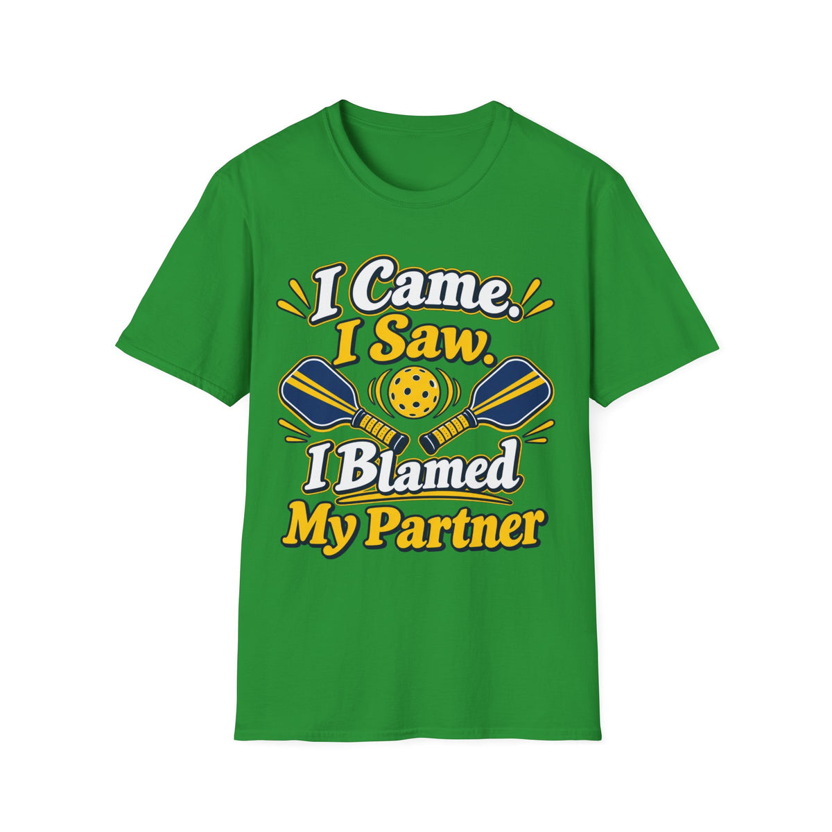Blamed Partner T-Shirt