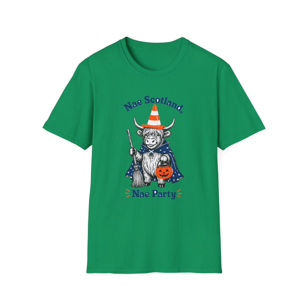 Halloween Cow T-Shirt