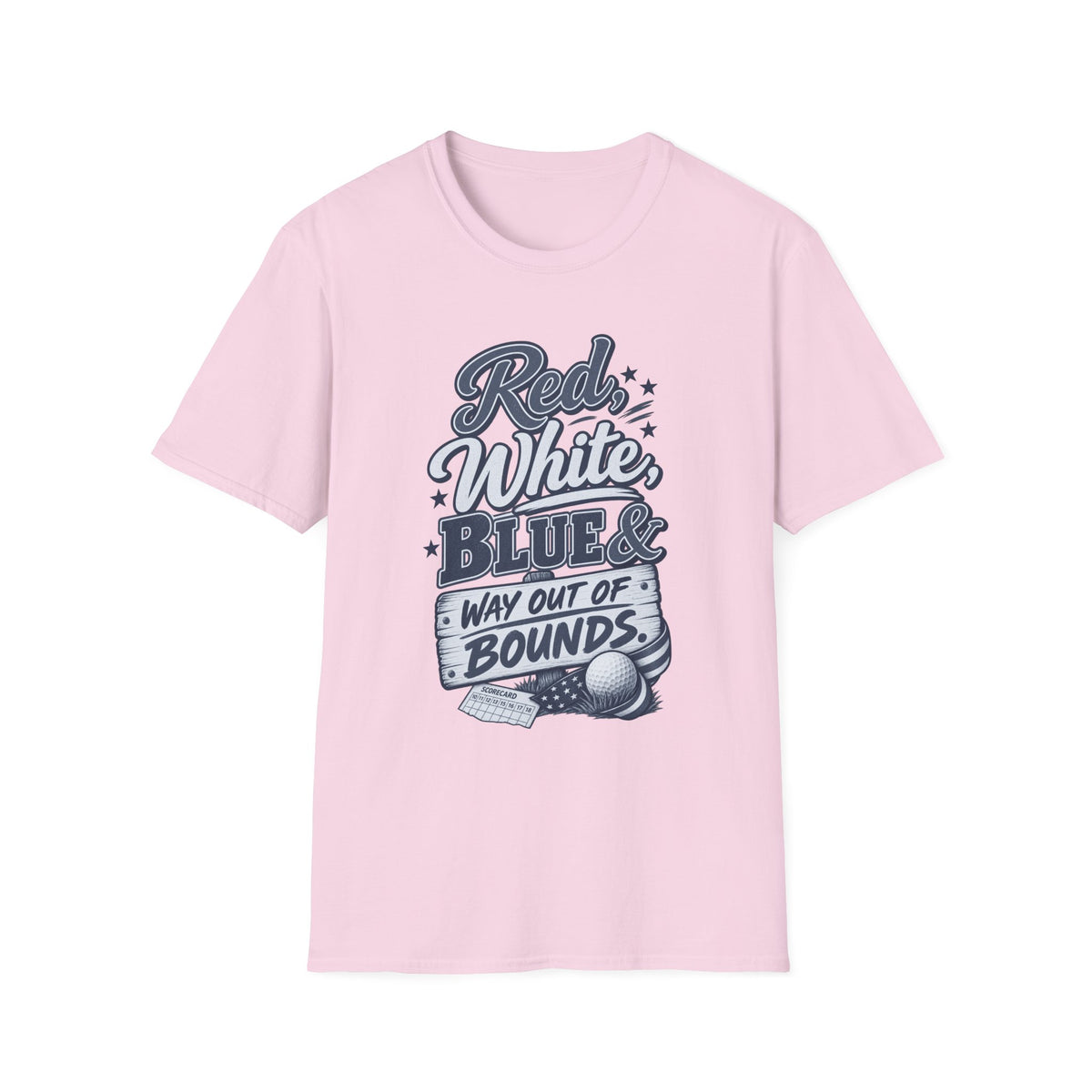 RWB Mono T-Shirt