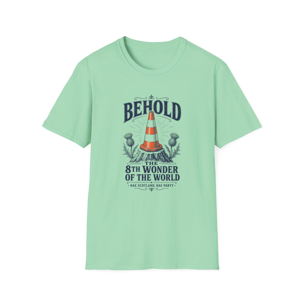 Behold Wonder T-Shirt