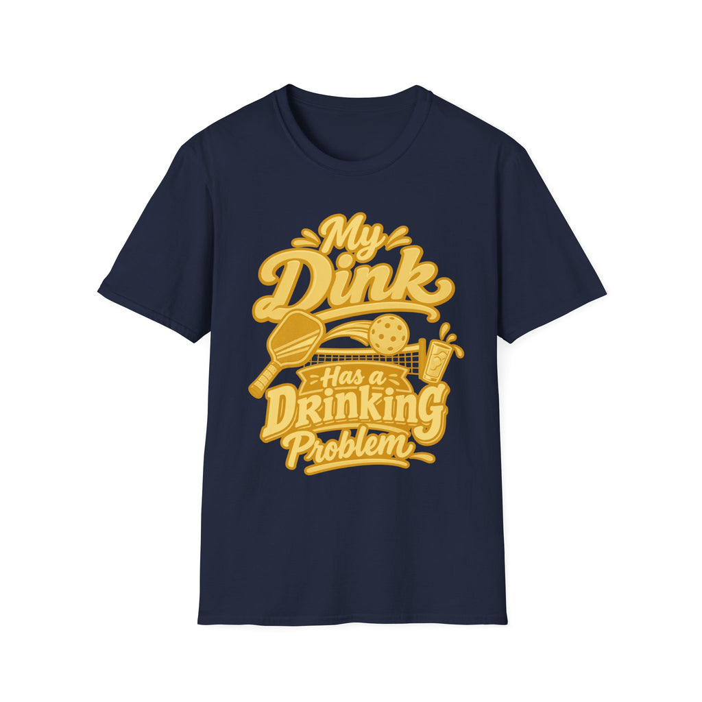 Dinking Problem Mono T-Shirt