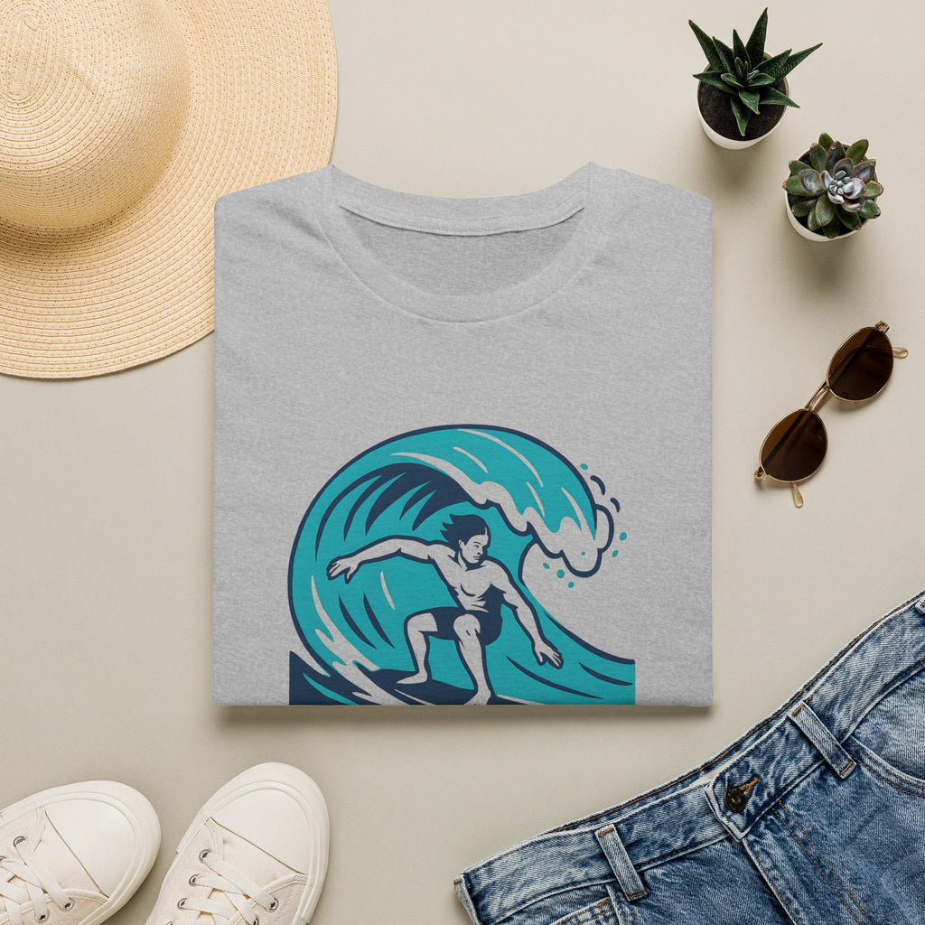 Wave Rider Logo T-Shirt