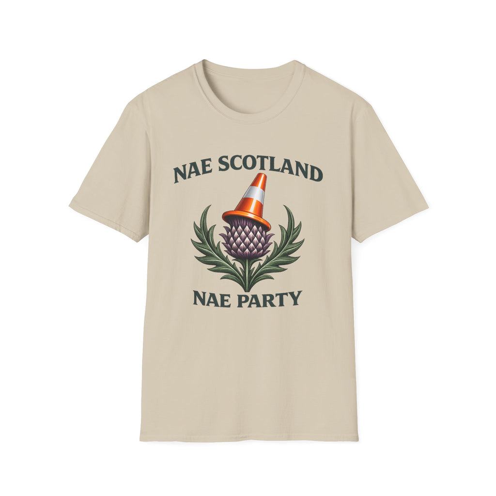 Thistle Cone T-Shirt 5