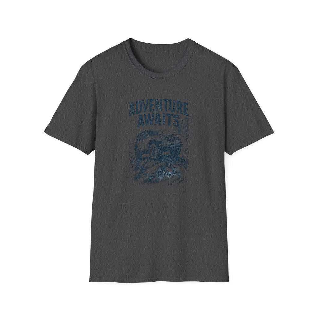 Off-Road Adventure Awaits T-Shirt