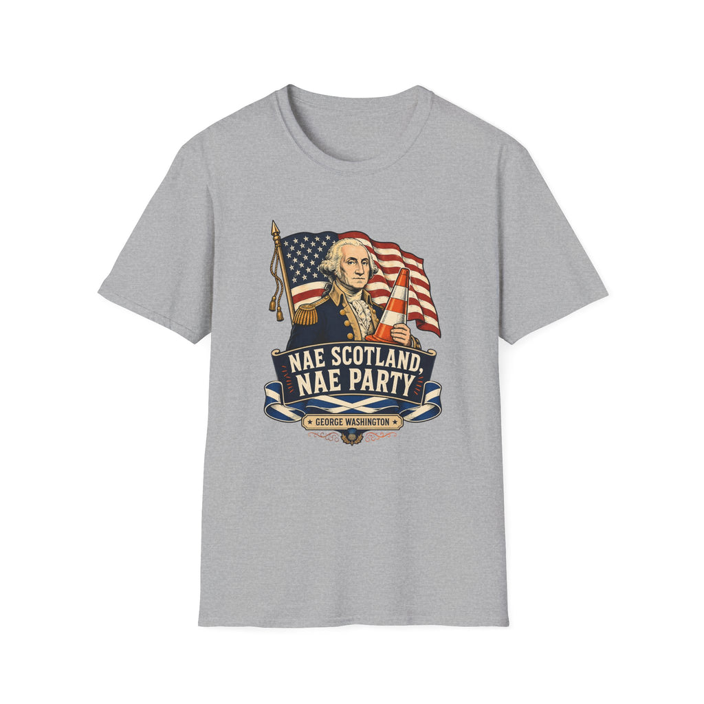 Washington Cone T-Shirt