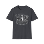 Nae Scotland, Nae Party – Deer - Eagle Cone T-Shirt
