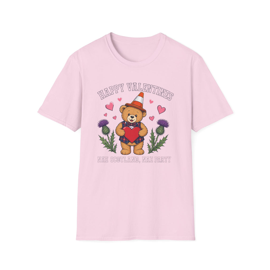 Valentines Bear T-Shirt