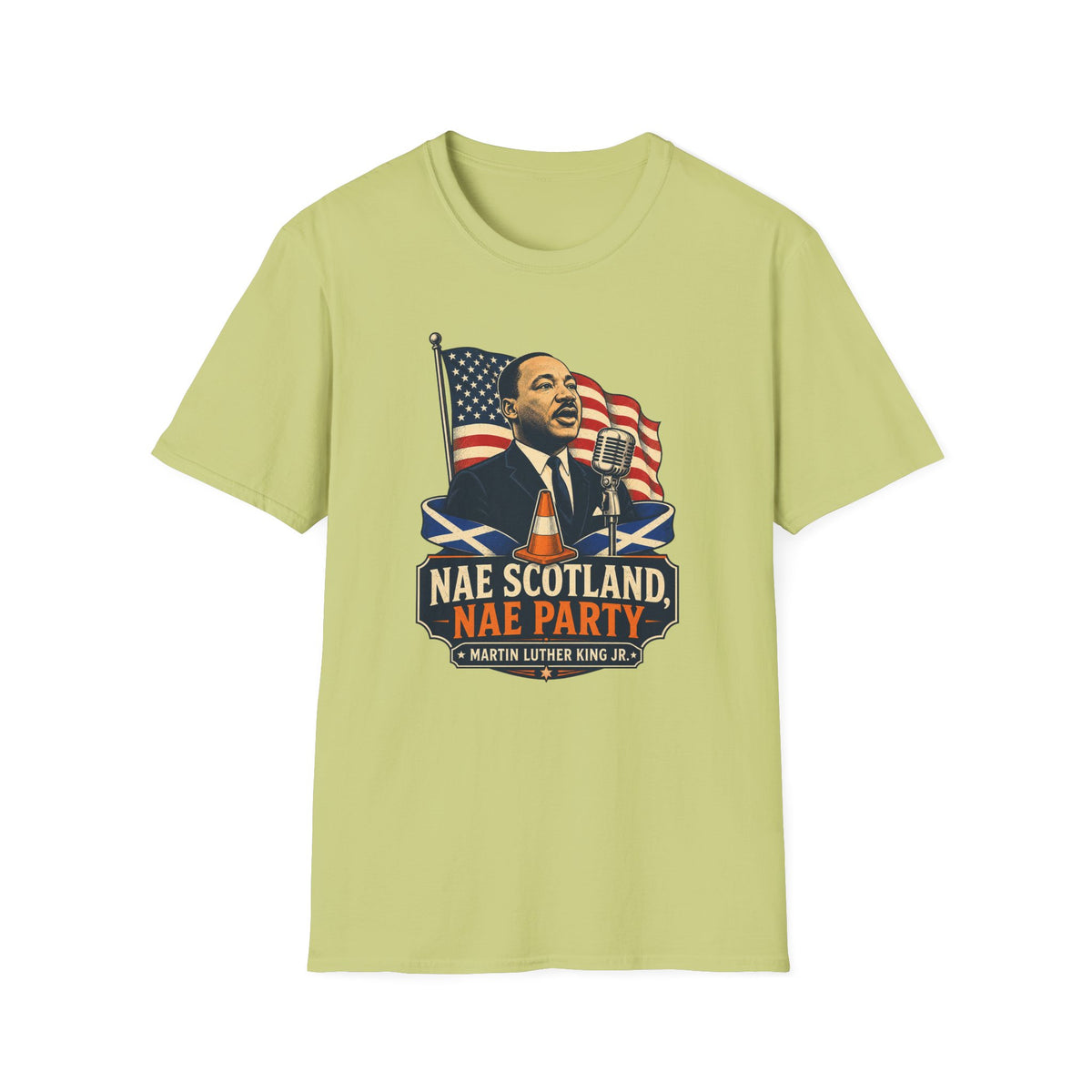 MLK Jr T-Shirt