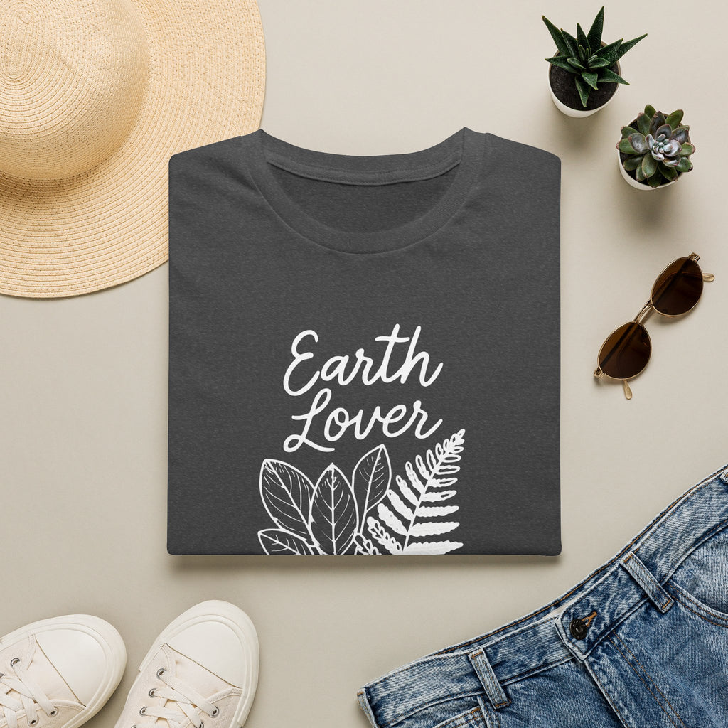 Earth Lover Leaves T-Shirt