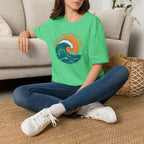 Plastic Free Sea T-Shirt