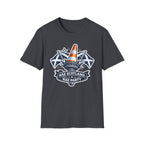Copy of Nae Scotland, Nae Party – Deer - Eagle Cone T-Shirt
