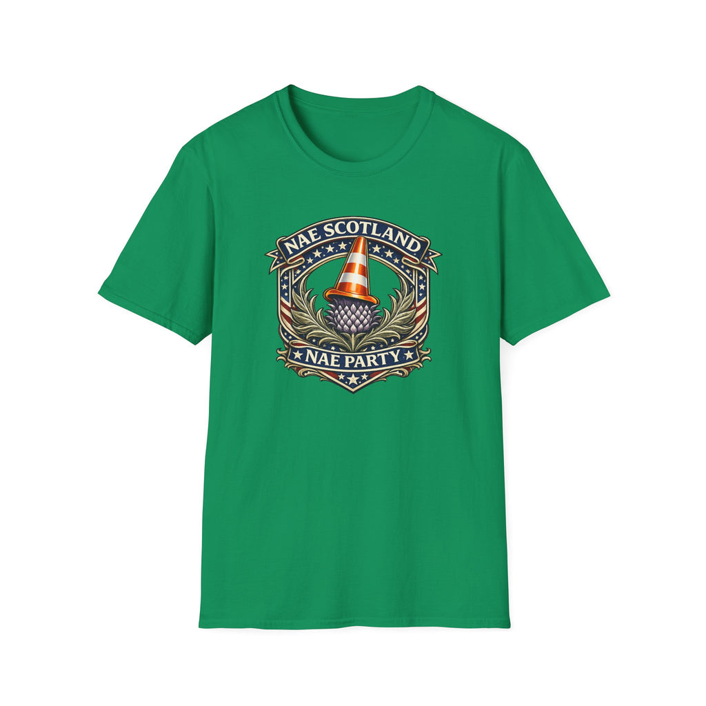 USA Thistle T-Shirt 1