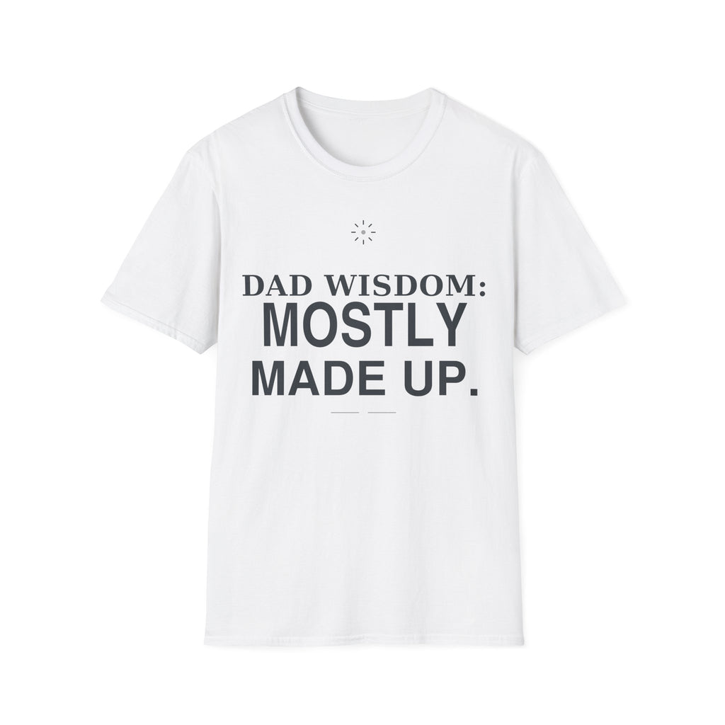 Dad Wisdom T-Shirt