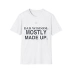 Dad Wisdom T-Shirt