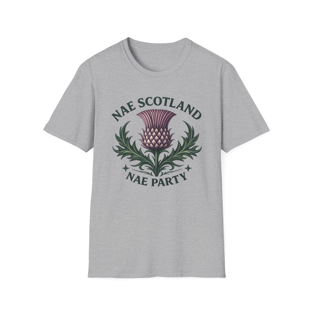 Thistle T-Shirt 1