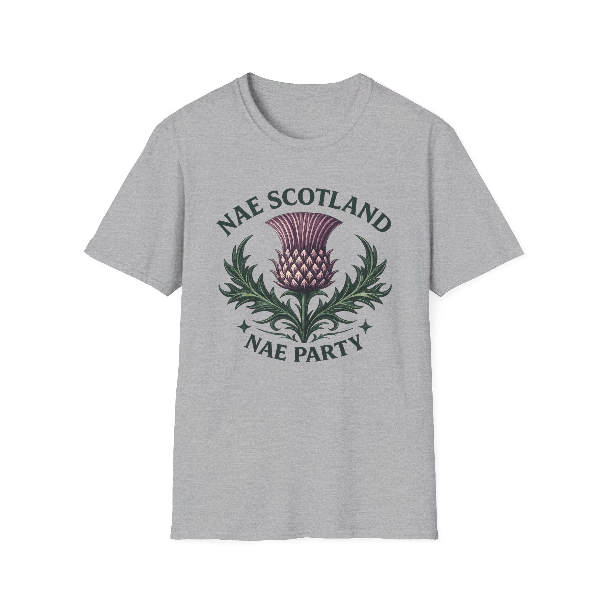 Thistle T-Shirt 1