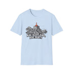 Nae Scotland, Nae Party – Great Wall Cone T-Shirt