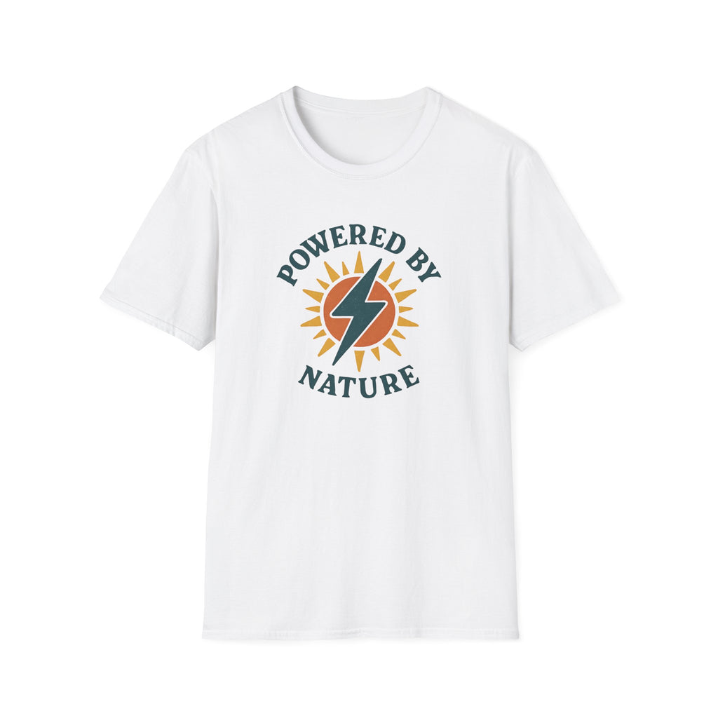 Powered by Nature T-Shirt