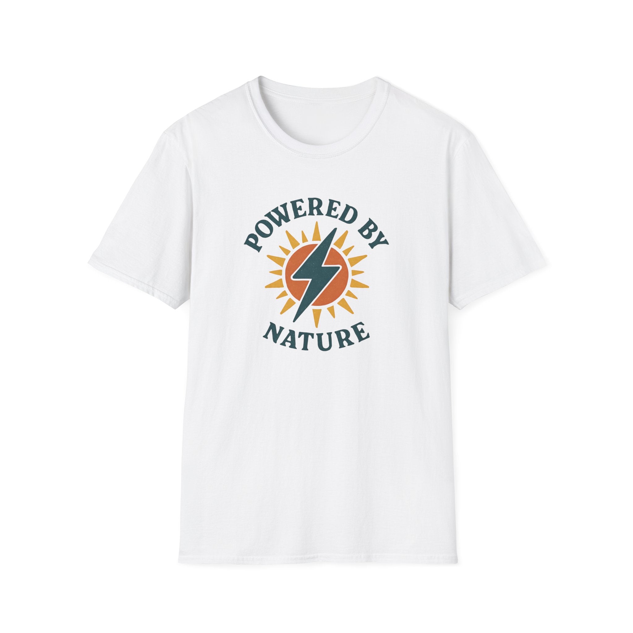 Powered by Nature T-Shirt