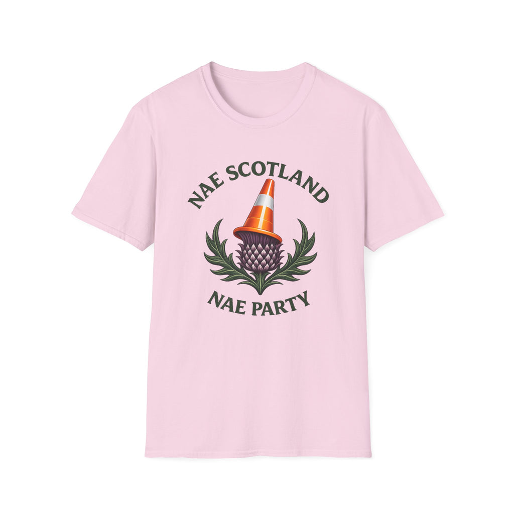 Thistle Cone T-Shirt 2