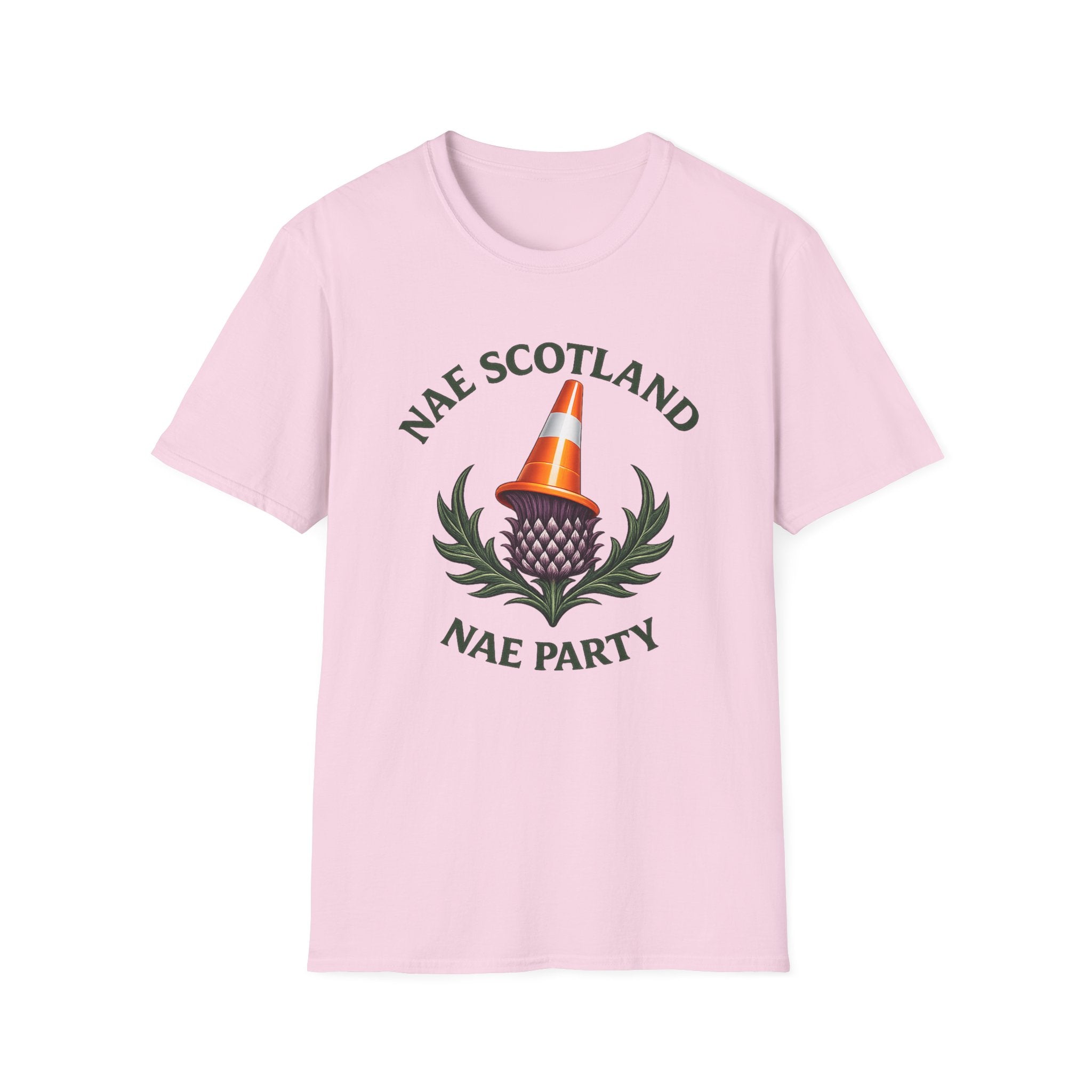 Thistle Cone T-Shirt 2