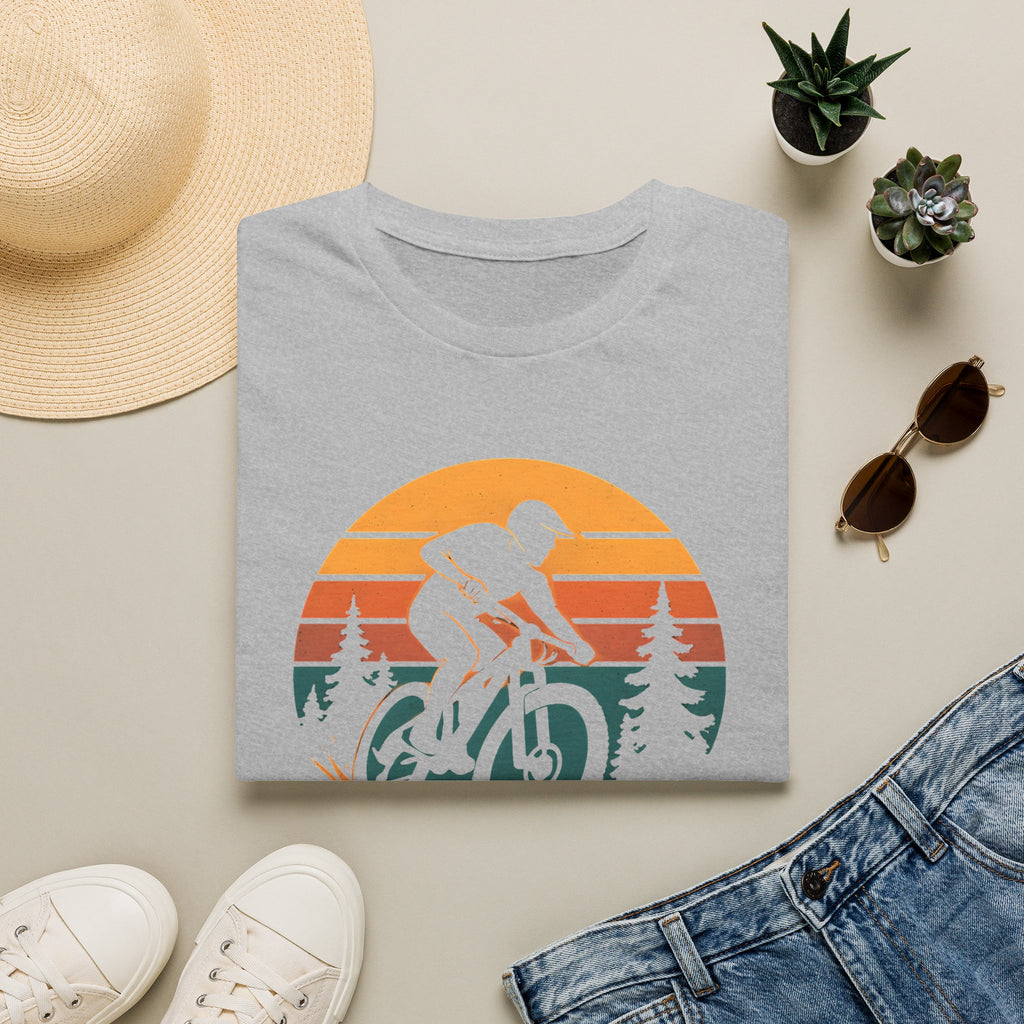 Mountain Bike Rider T-Shirt