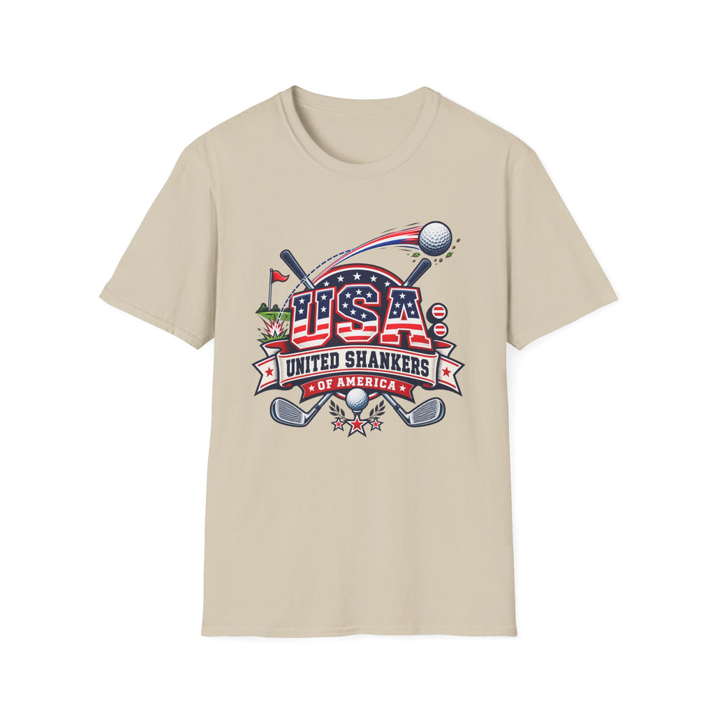USA Shankers T-Shirt