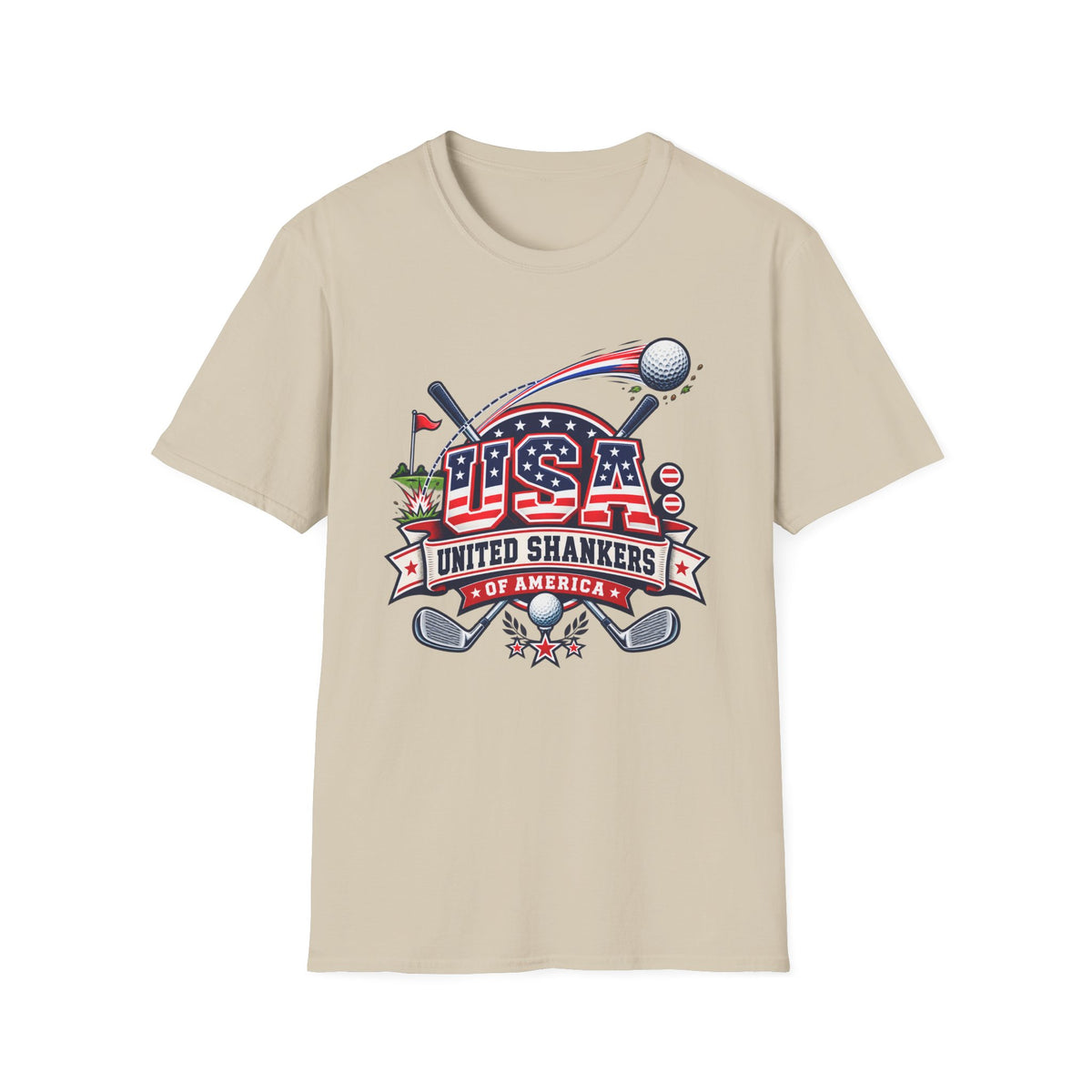 USA Shankers T-Shirt