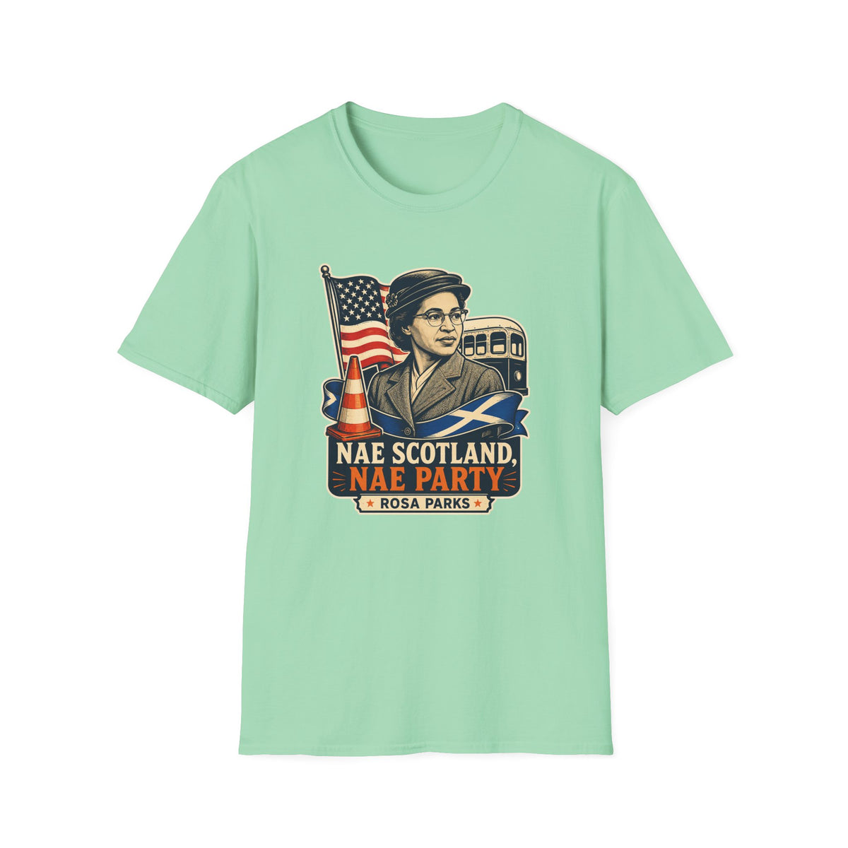 Rosa Parks T-Shirt
