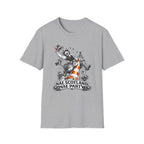 Nae Scotland, Nae Party – Scottish Cowboy Cone T-Shirt