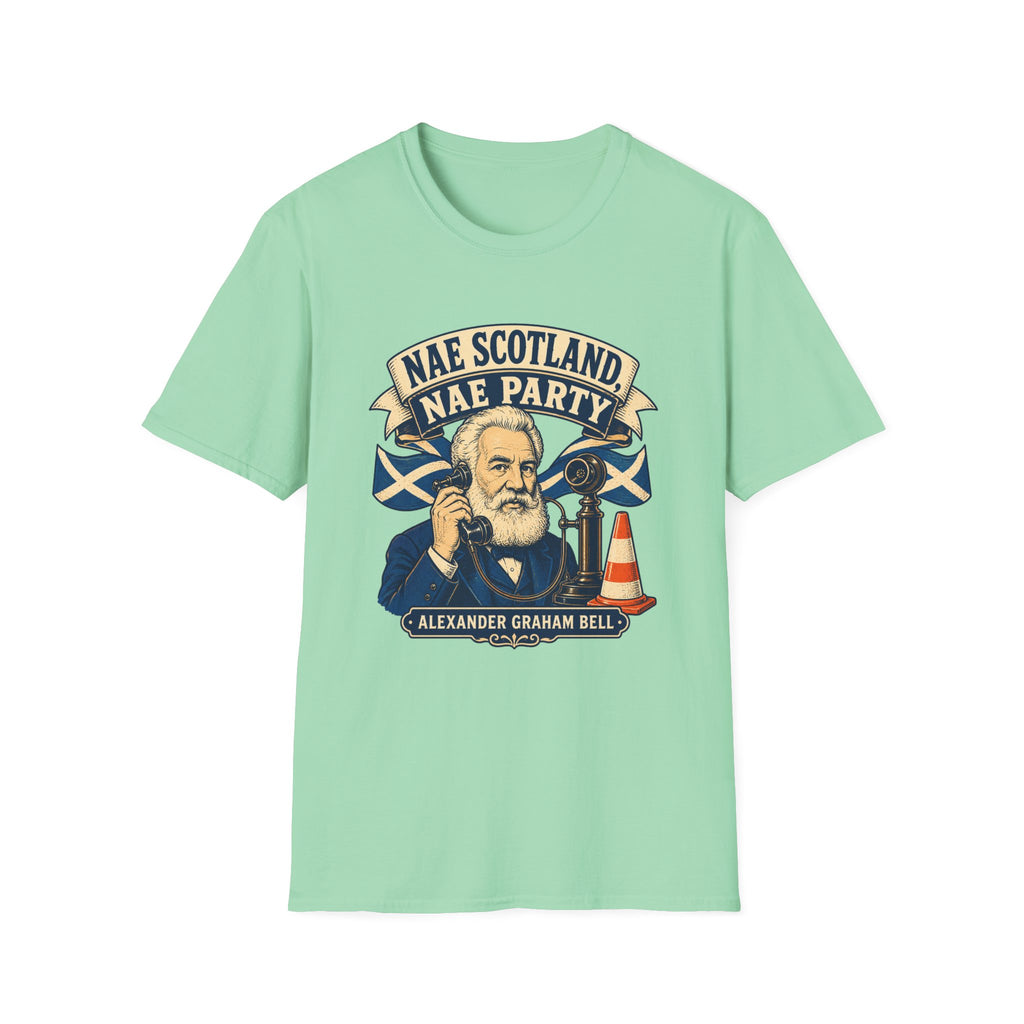 Alexander Bell T-Shirt