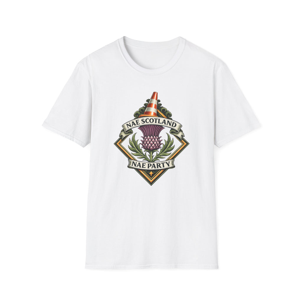 Thistle Cone T-Shirt 1