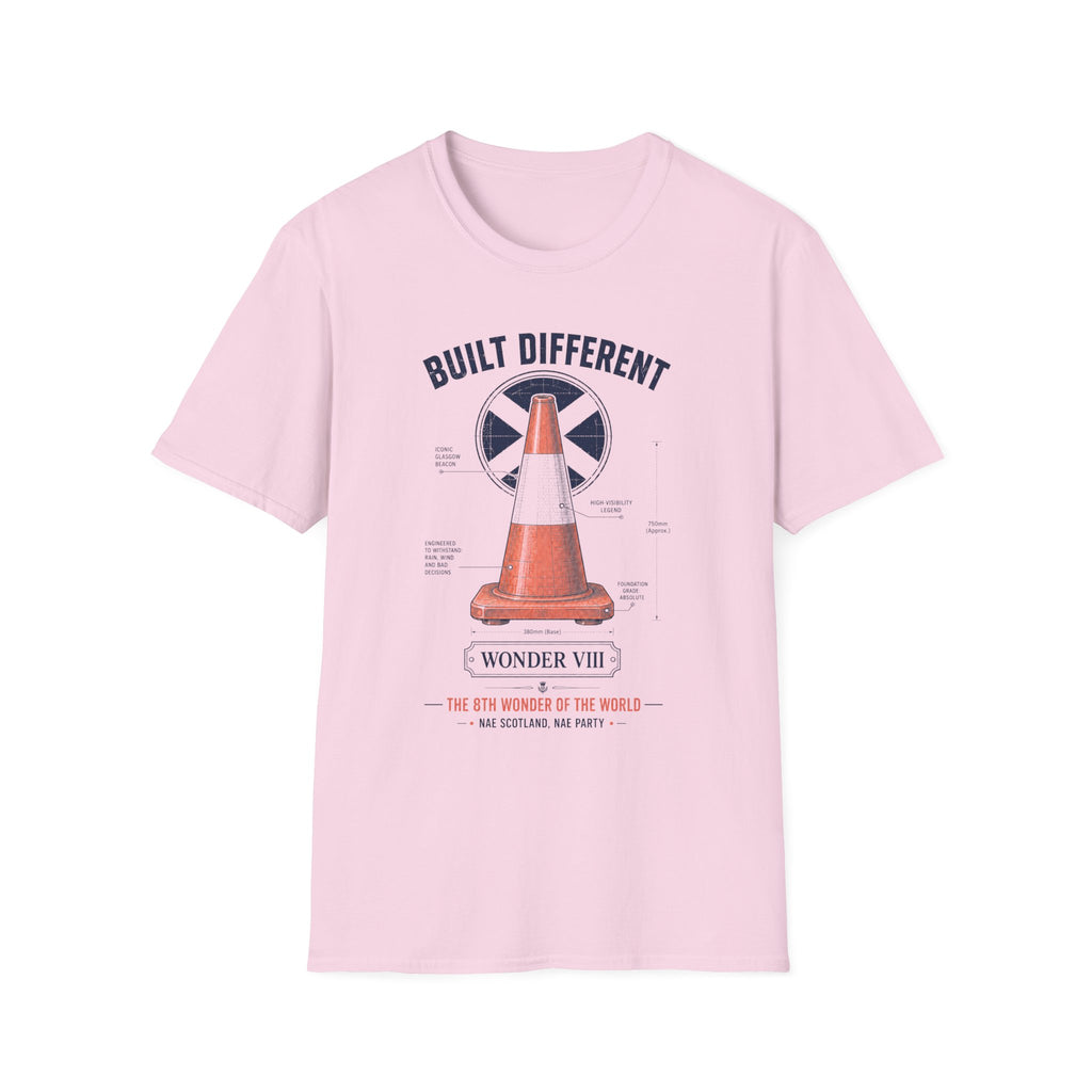 Built Different T-Shirt